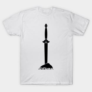 By The Sword - Long Quan T-Shirt